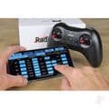 RadioLink T8S 2.4GHz 8-Channel Transmitter with Bluetooth and 1x R8EF Receiver RLKT081002